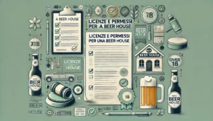 Licenze e Permessi per una Beer House